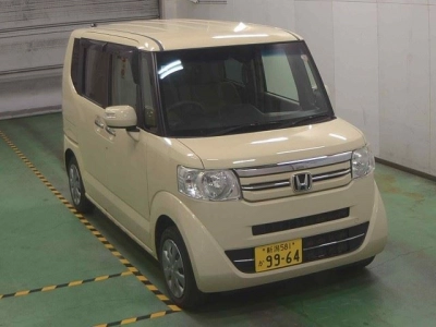 HONDA N BOX