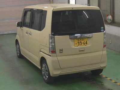 HONDA N BOX
