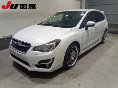 SUBARU IMPREZA SPORT