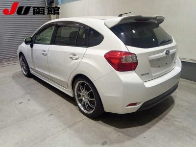 SUBARU IMPREZA SPORT