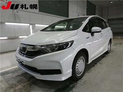 HONDA SHUTTLE