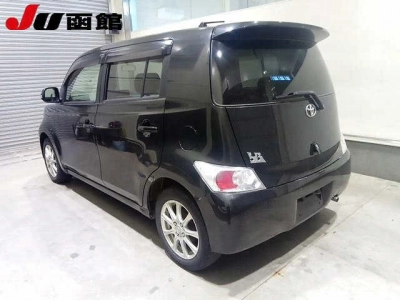 TOYOTA BB