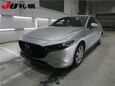 MAZDA MAZDA3