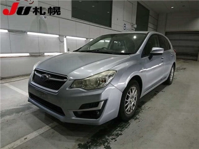 SUBARU IMPREZA SPORT