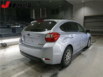 SUBARU IMPREZA SPORT