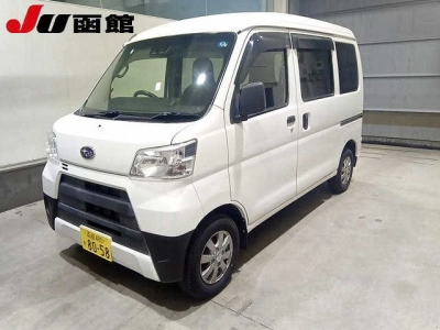 SUBARU SAMBAR VAN
