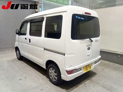 SUBARU SAMBAR VAN