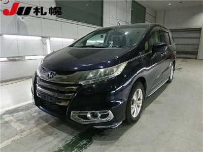 HONDA ODYSSEY