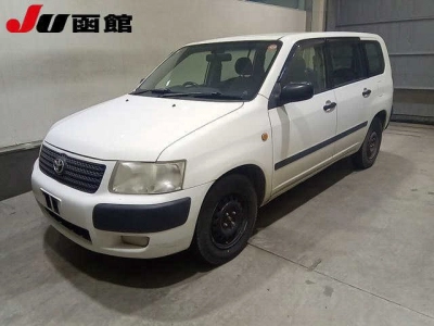 TOYOTA SUCCEED VAN