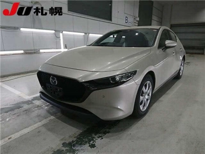 MAZDA MAZDA3