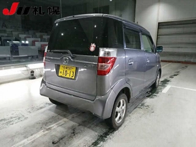 HONDA ZEST