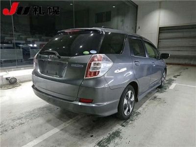 HONDA FIT SHUTTLE