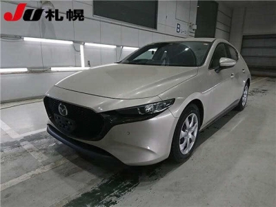 MAZDA MAZDA3
