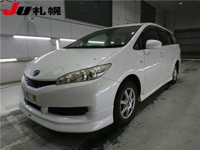 TOYOTA WISH