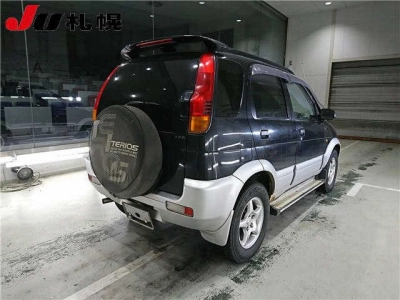 DAIHATSU TERIOS