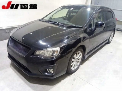 SUBARU IMPREZA SPORT