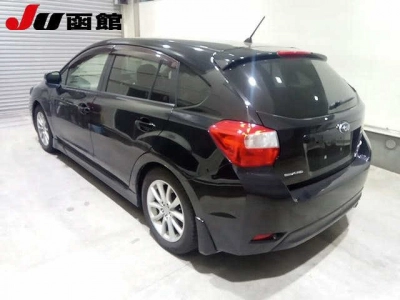SUBARU IMPREZA SPORT