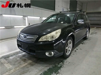 SUBARU OUTBACK