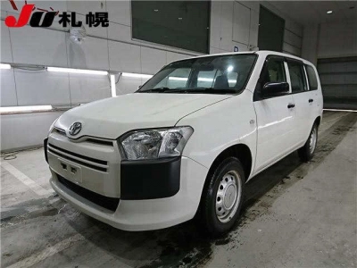 TOYOTA SUCCEED VAN