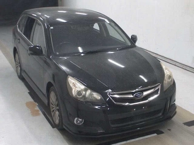 SUBARU LEGACY TOURING WAGON