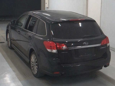 SUBARU LEGACY TOURING WAGON