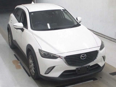 MAZDA CX-3