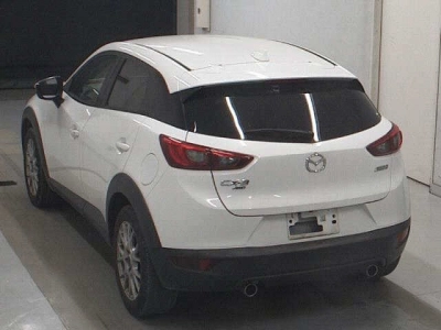MAZDA CX-3