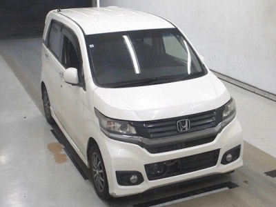 HONDA N-WGN