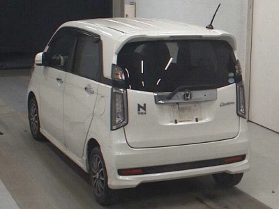 HONDA N-WGN