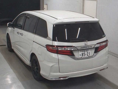 HONDA ODYSSEY