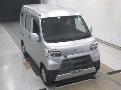 DAIHATSU HIJET VAN