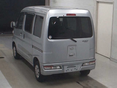 DAIHATSU HIJET VAN