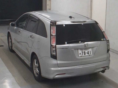 HONDA STREAM