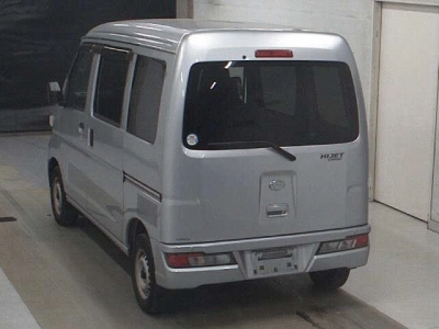 DAIHATSU HIJET VAN