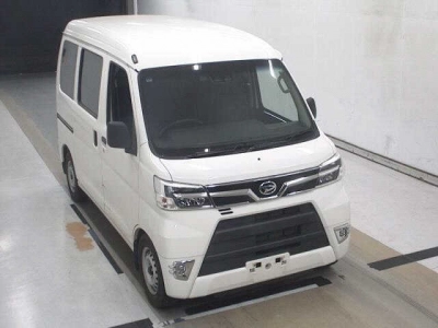 DAIHATSU HIJET CARGO
