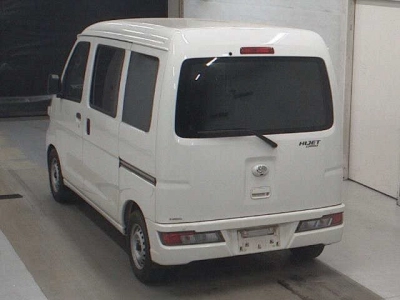 DAIHATSU HIJET CARGO