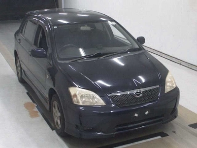 TOYOTA COROLLA RUNX