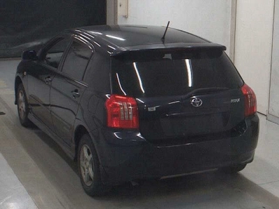 TOYOTA COROLLA RUNX