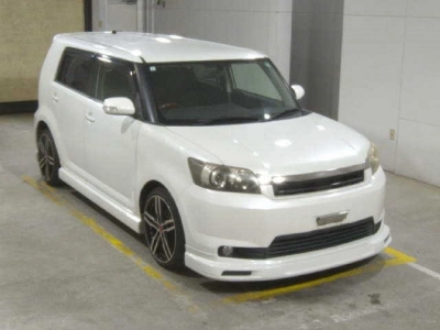 TOYOTA COROLLA RUMION