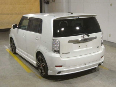 TOYOTA COROLLA RUMION
