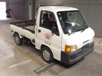 SUBARU SAMBAR TRUCK