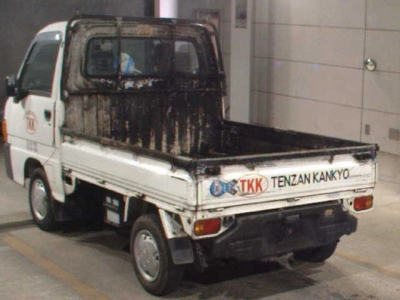 SUBARU SAMBAR TRUCK