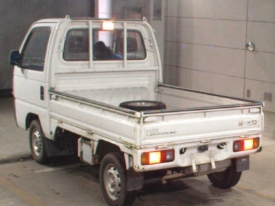 HONDA ACTY
