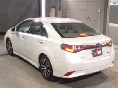 TOYOTA SAI