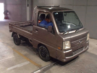 SUBARU SAMBAR TRUCK