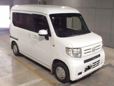 HONDA N-VAN