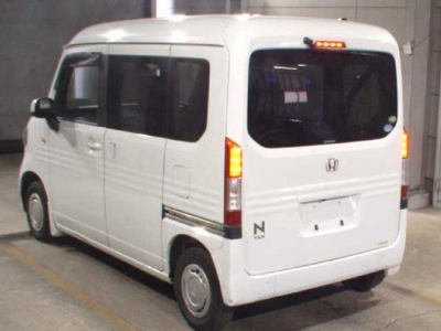 HONDA N-VAN