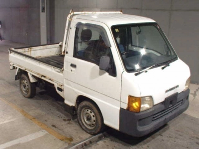SUBARU SAMBAR TRUCK