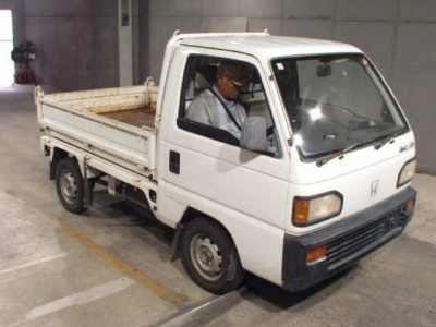 HONDA ACTY
