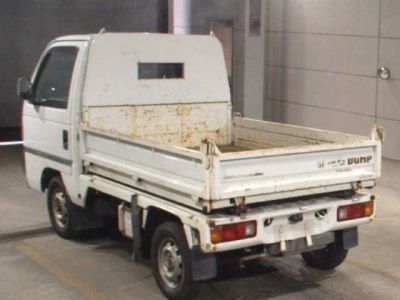 HONDA ACTY